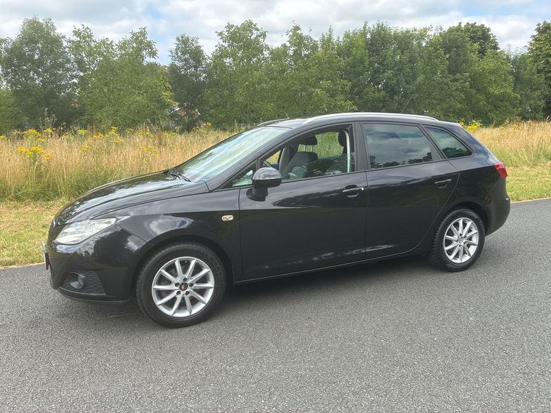 Seat Ibiza 1.4 Style — zdjęcie 2
