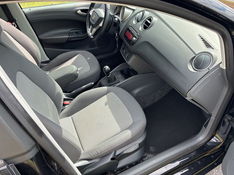Seat Ibiza 1.4 Style — zdjęcie 10