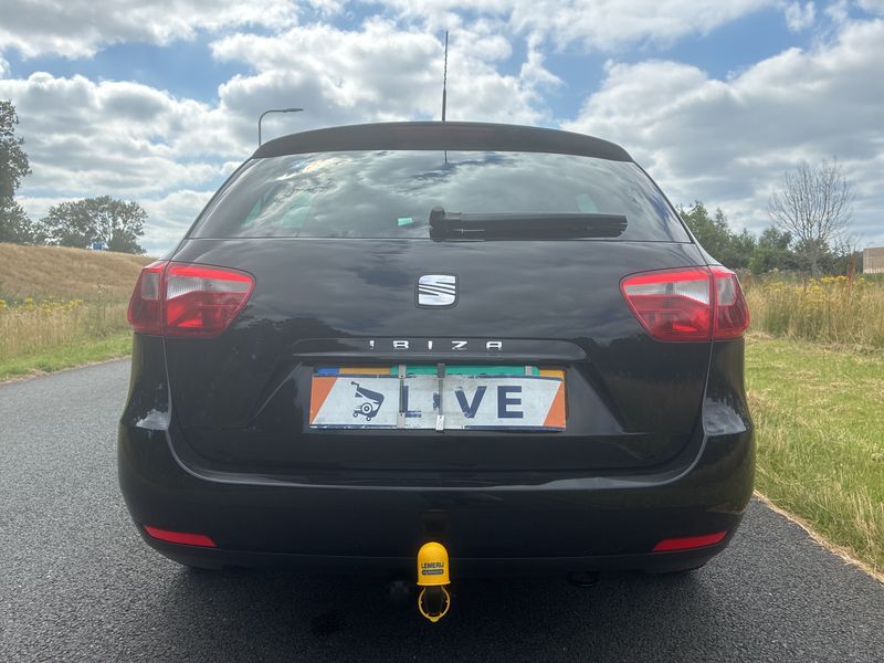 Seat Ibiza 1.4 Style — zdjęcie 4