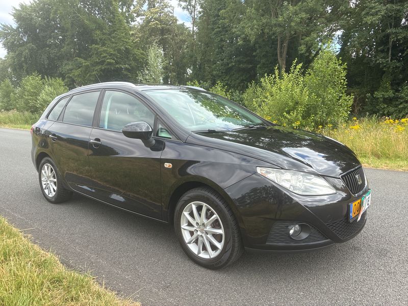 Seat Ibiza 1.4 Style — zdjęcie 6