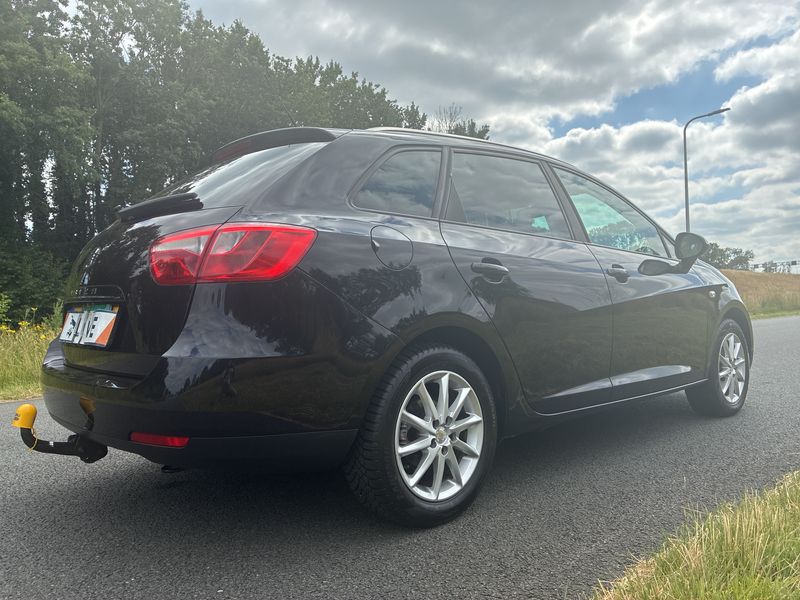 Seat Ibiza 1.4 Style — zdjęcie 5
