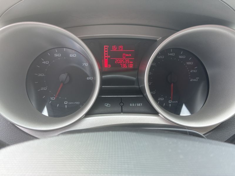 Seat Ibiza 1.4 Style — zdjęcie 12