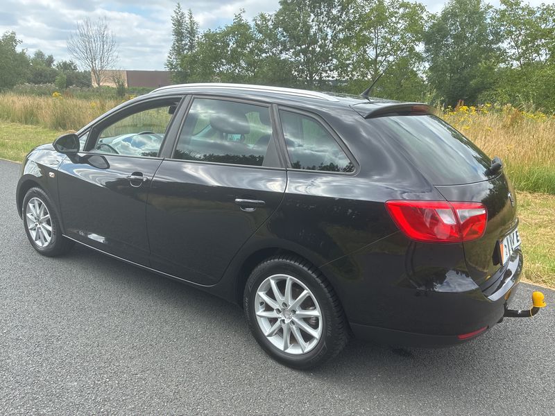 Seat Ibiza 1.4 Style — zdjęcie 3