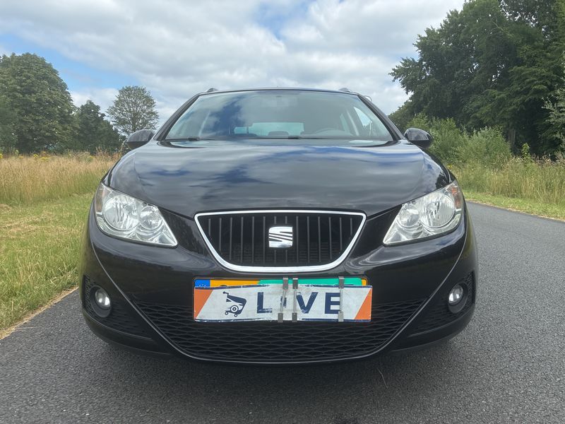 Seat Ibiza 1.4 Style — zdjęcie 7