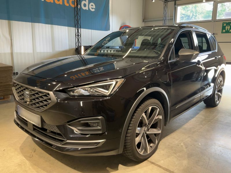 Seat Tarraco