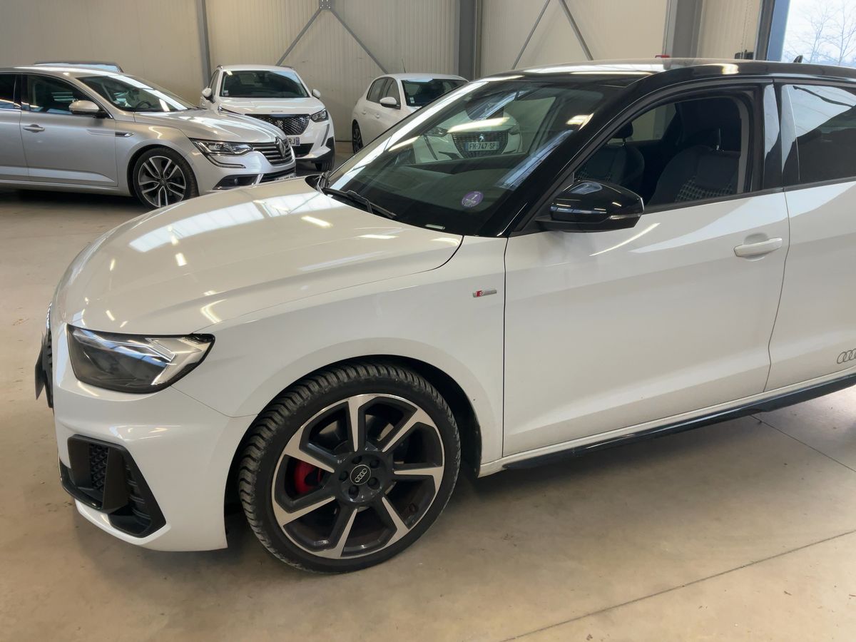 Audi A1 d'occasion