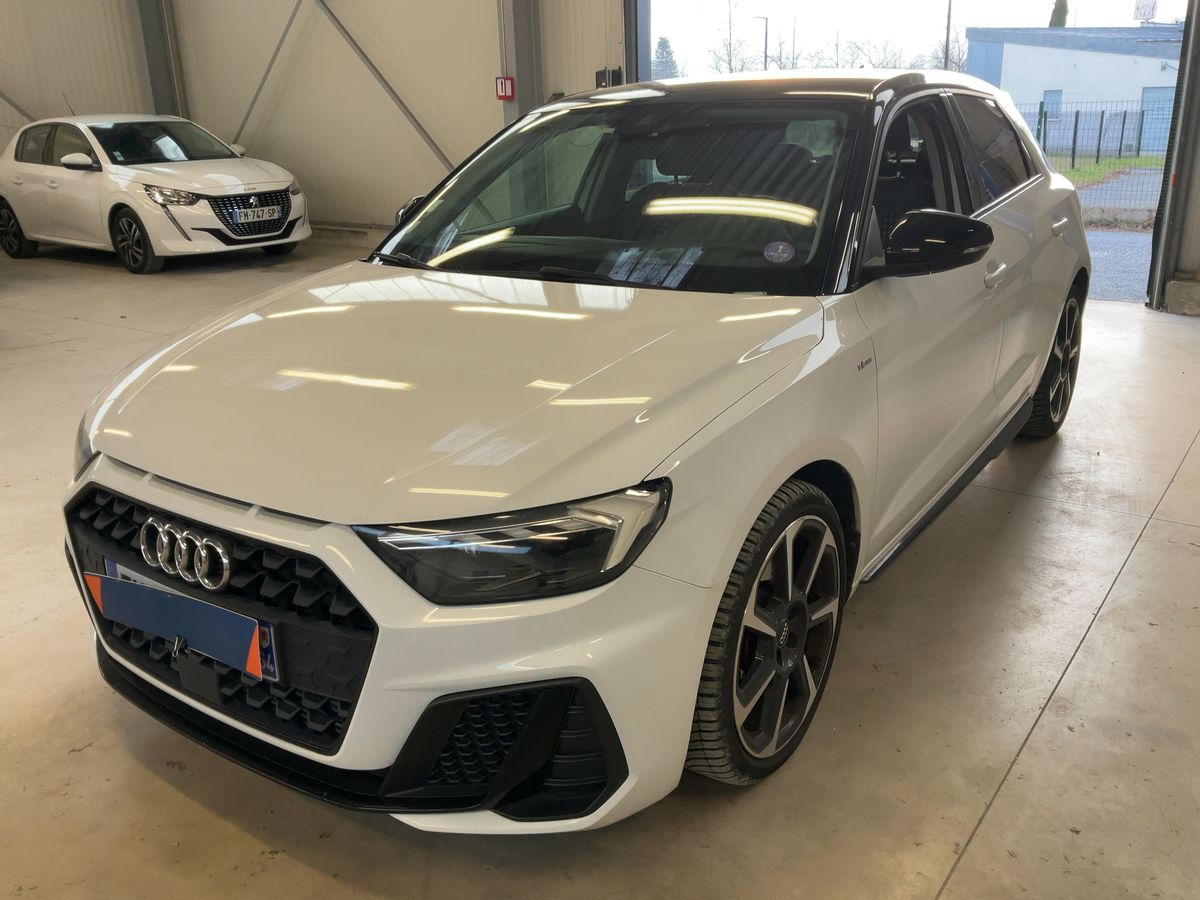 Audi A1 d'occasion