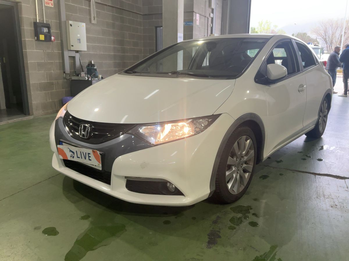 Honda Civic d'occasion