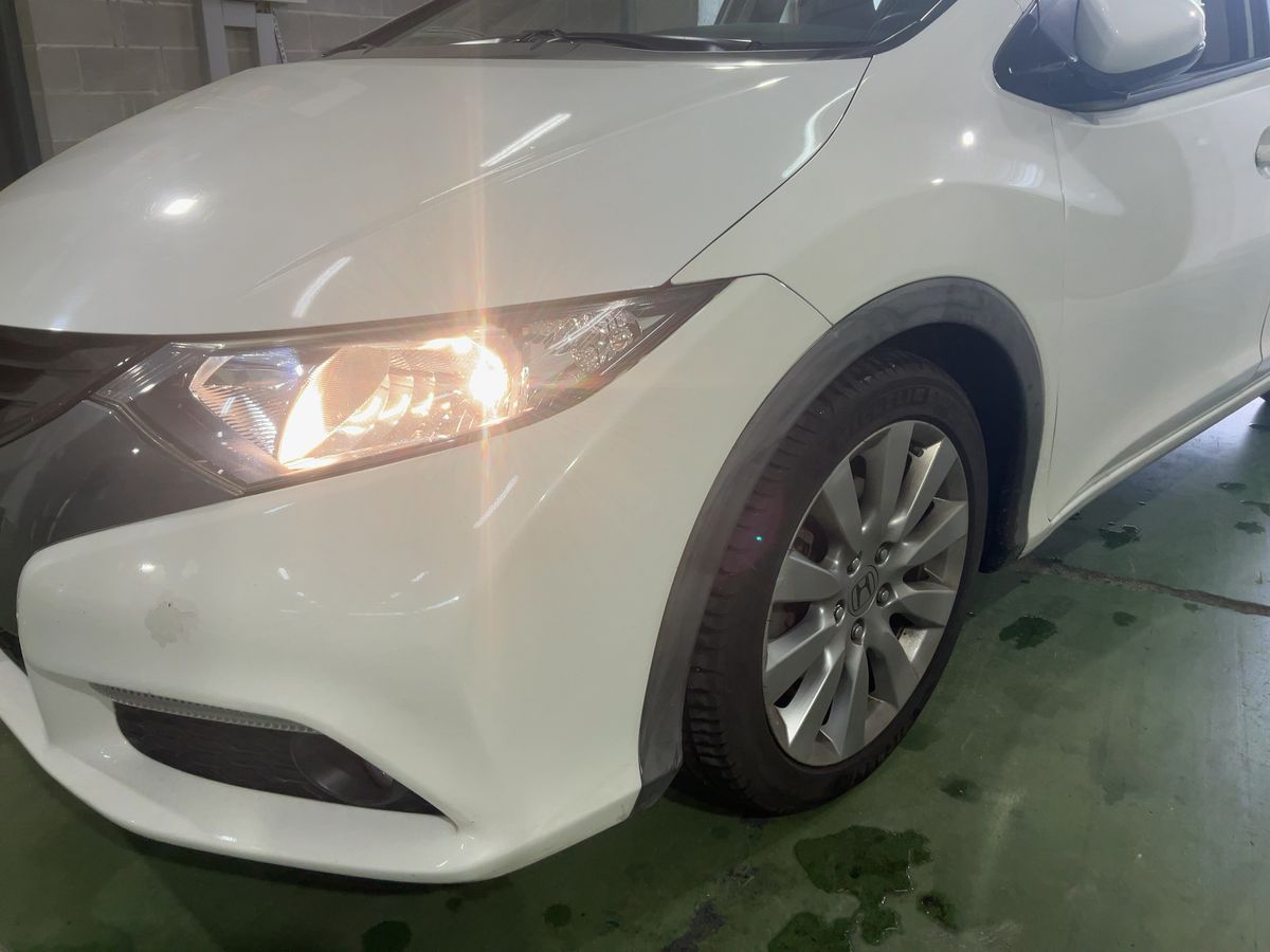 Honda Civic d'occasion