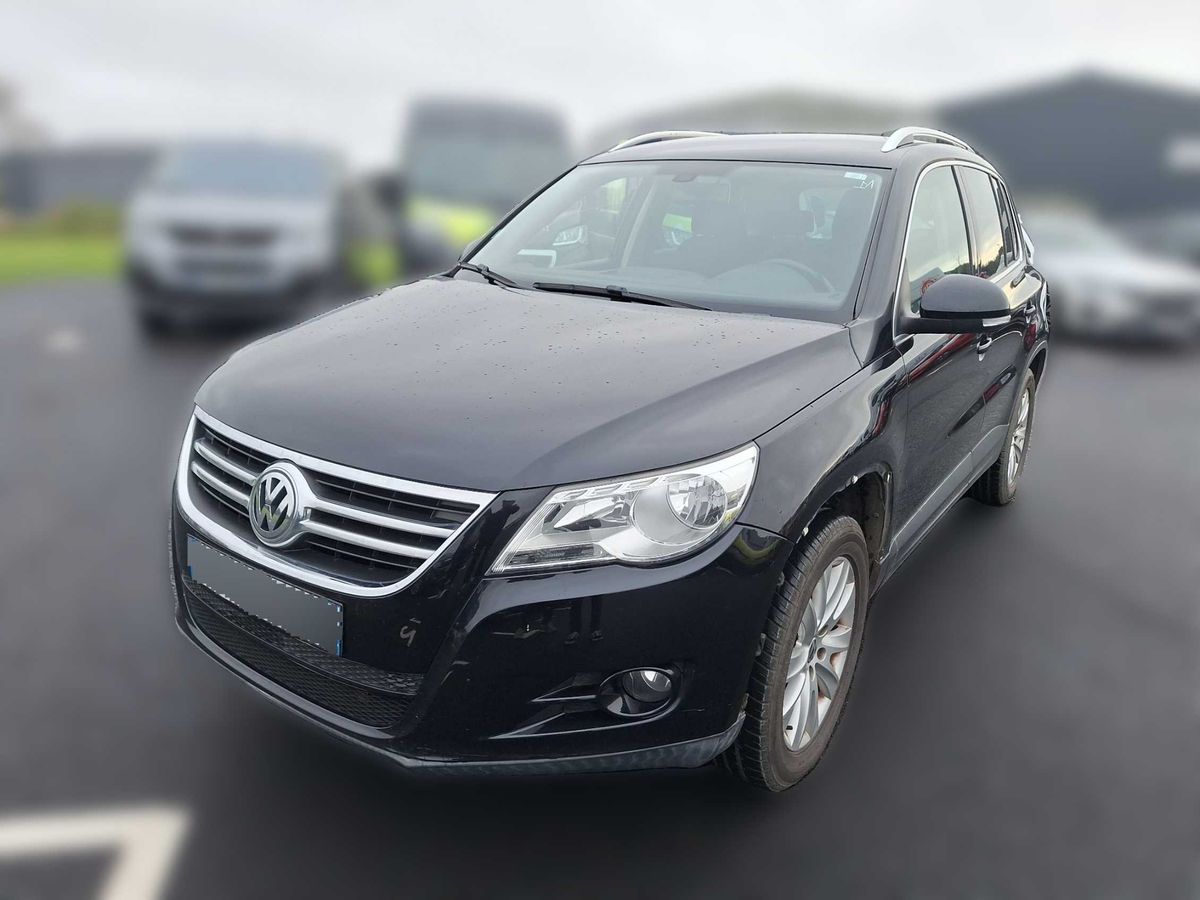 Volkswagen Tiguan d'occasion