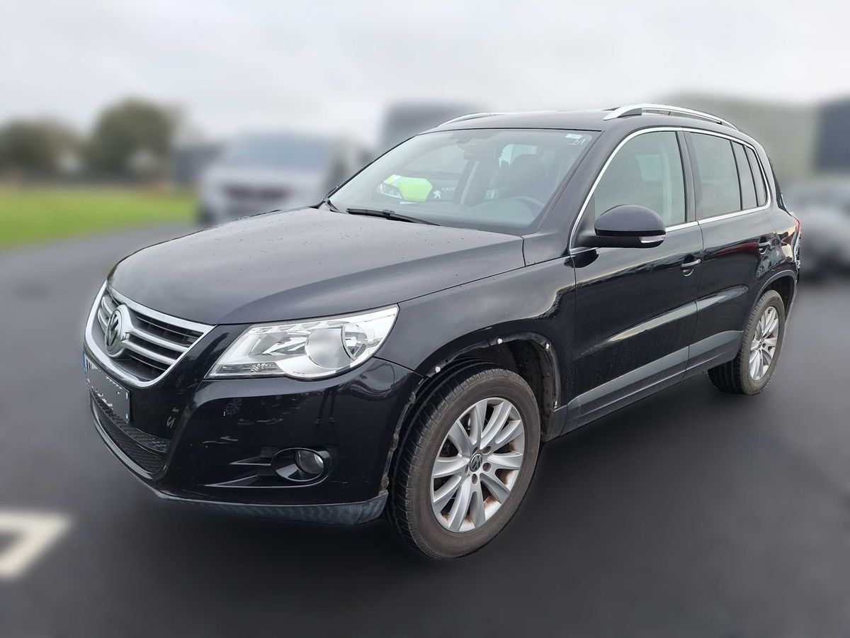 Volkswagen Tiguan d'occasion