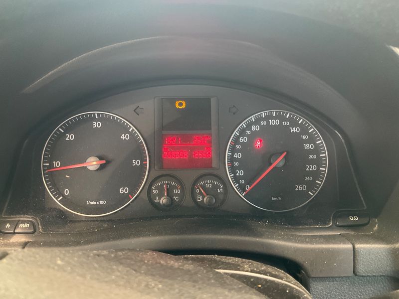 Volkswagen Golf V Plus 1.9 TDI Trendline — zdjęcie 4