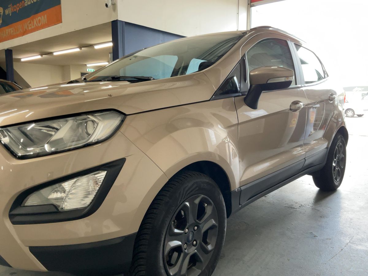 Ford EcoSport d'occasion