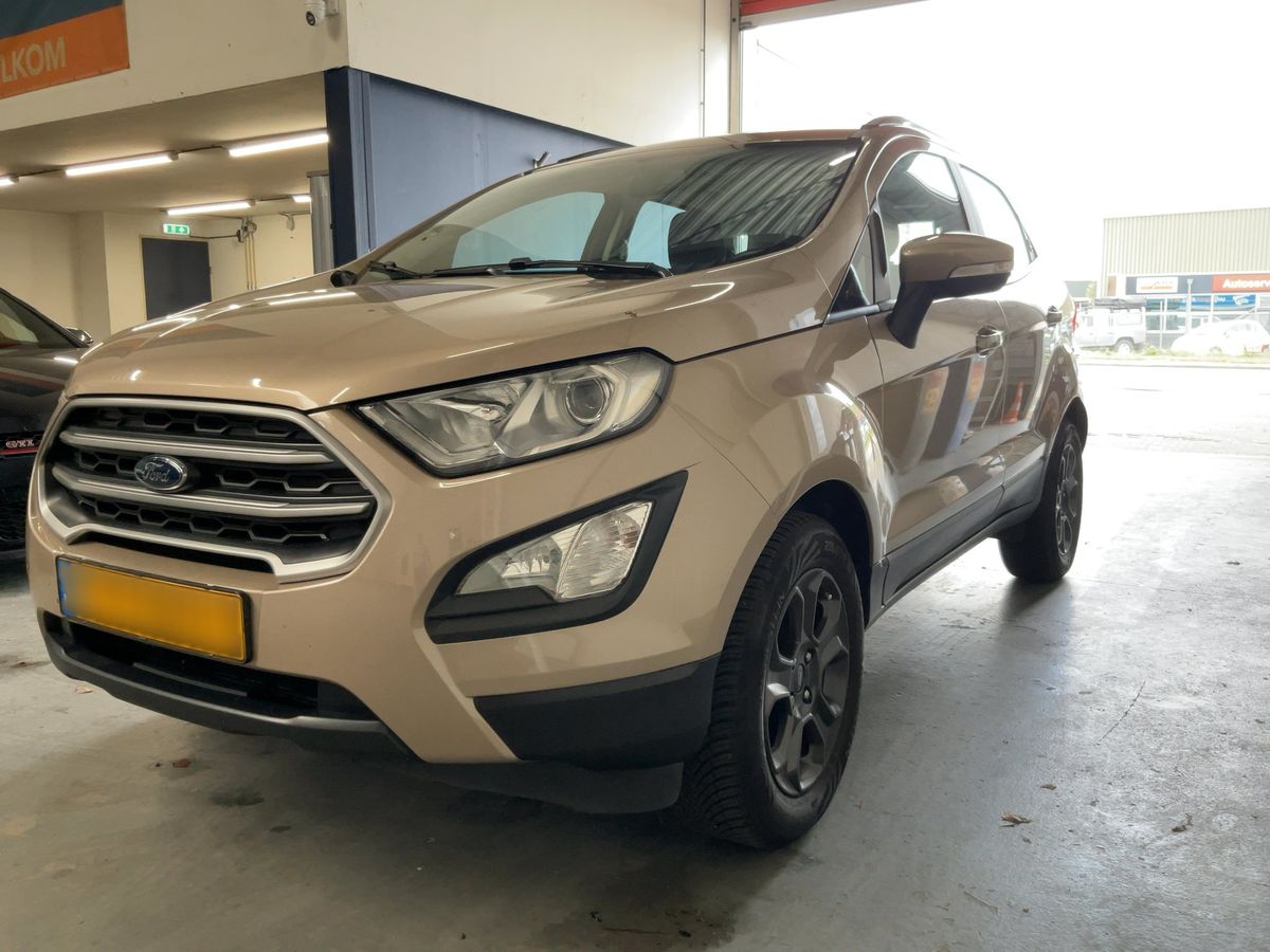 Ford EcoSport 2018