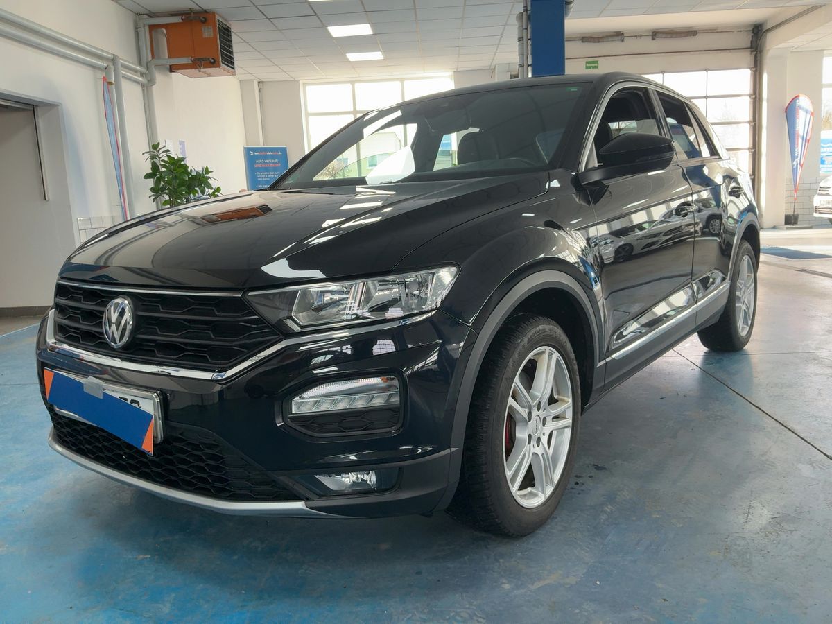 Volkswagen T-Roc d'occasion