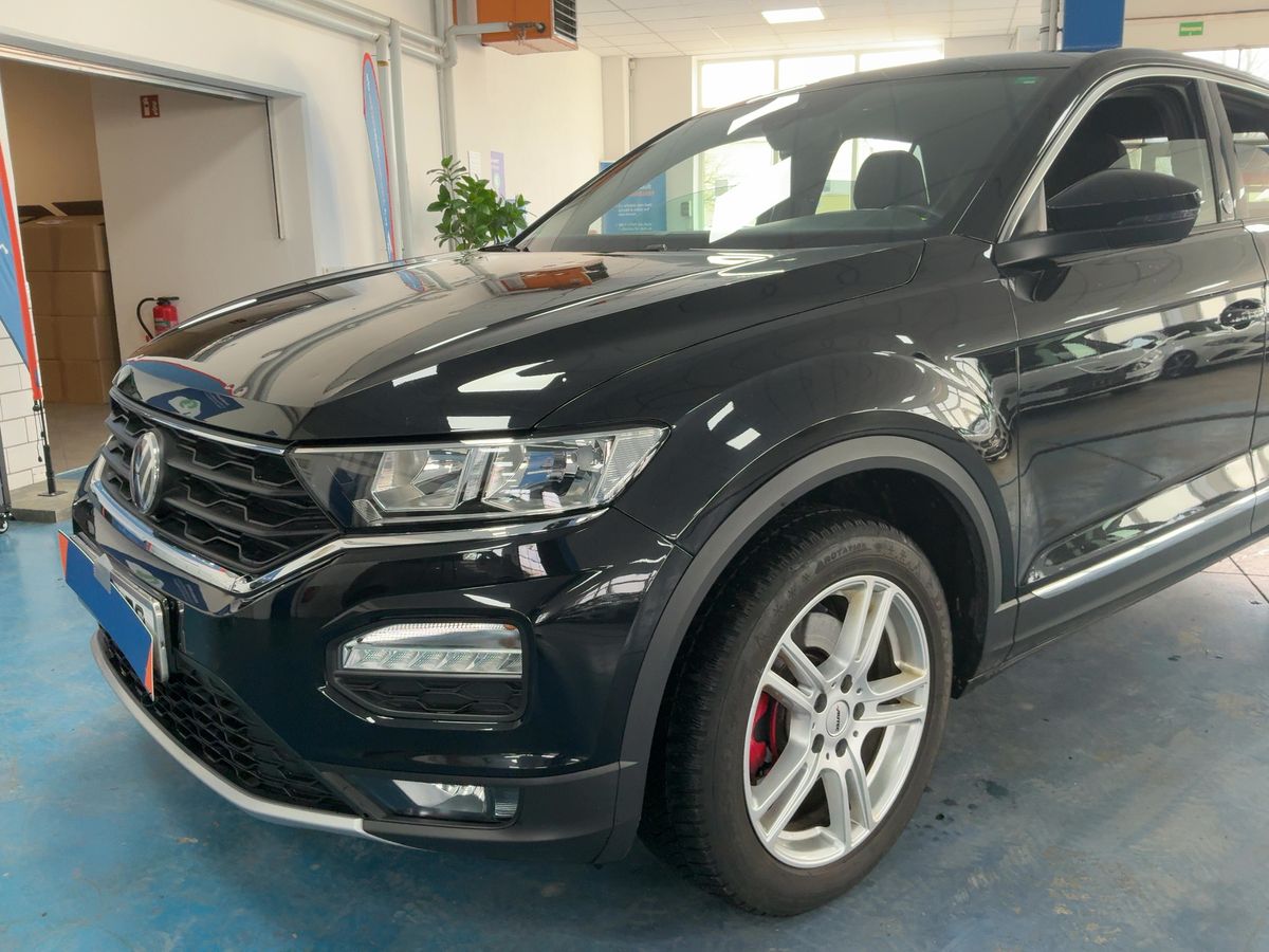 Volkswagen T-Roc d'occasion