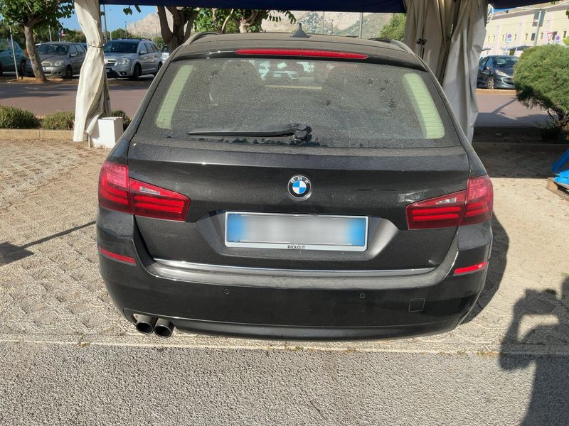 BMW 5er 525d — zdjęcie 5