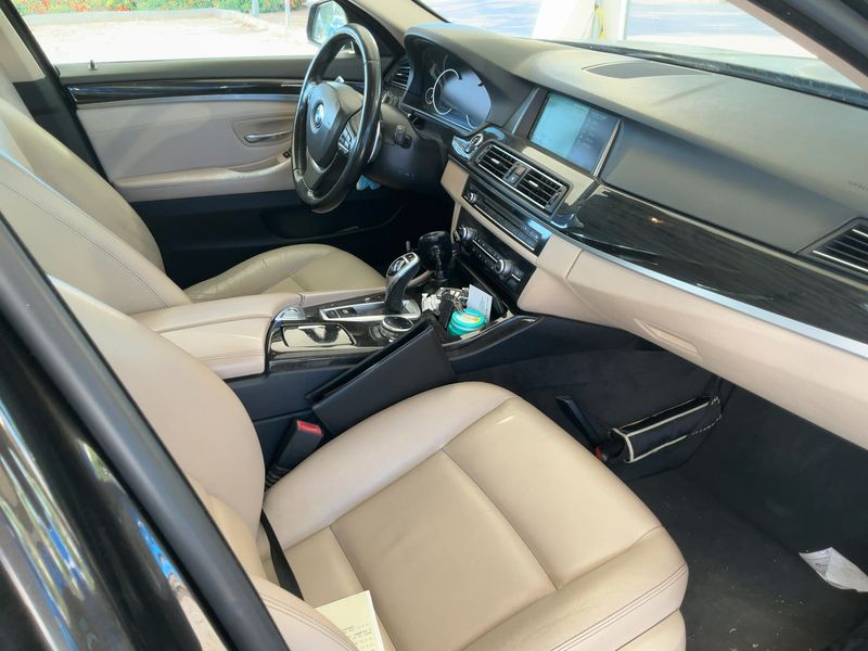 BMW 5er 525d — zdjęcie 11
