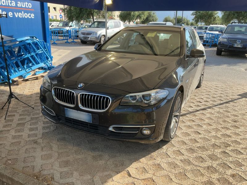 BMW 5er 525d — zdjęcie 1