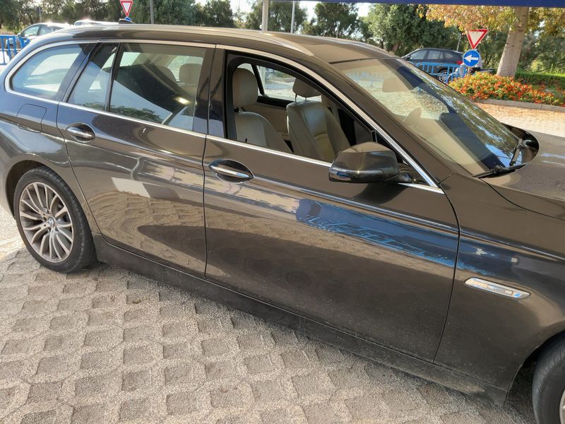 BMW 5er 525d — zdjęcie 7