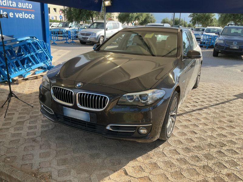 BMW 5er 525d — zdjęcie 2