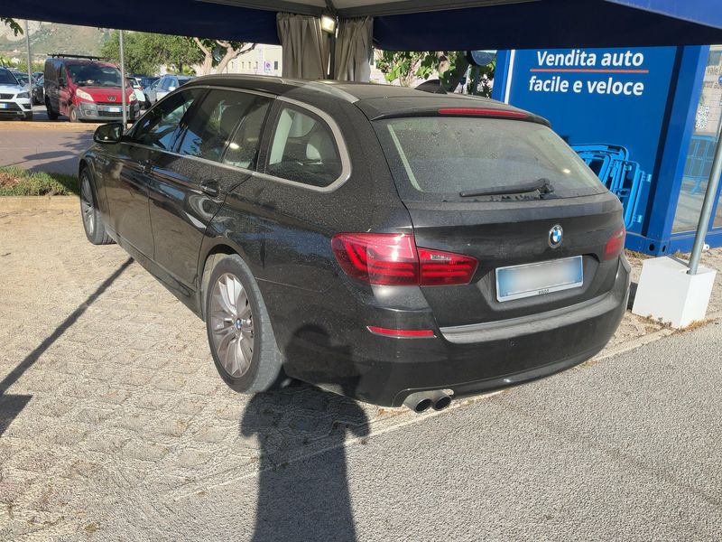 BMW 5er 525d — zdjęcie 3