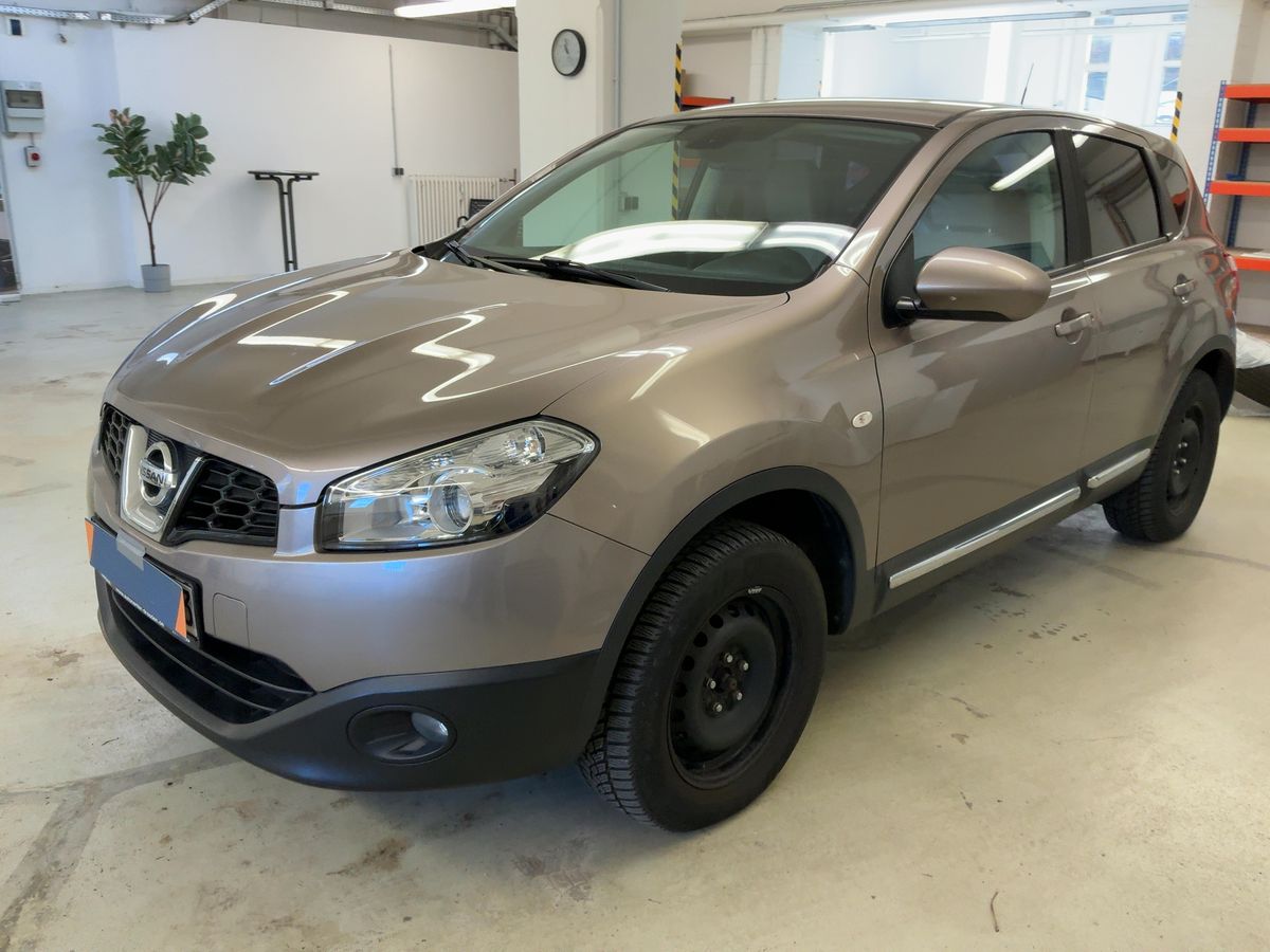 Nissan Qashqai d'occasion