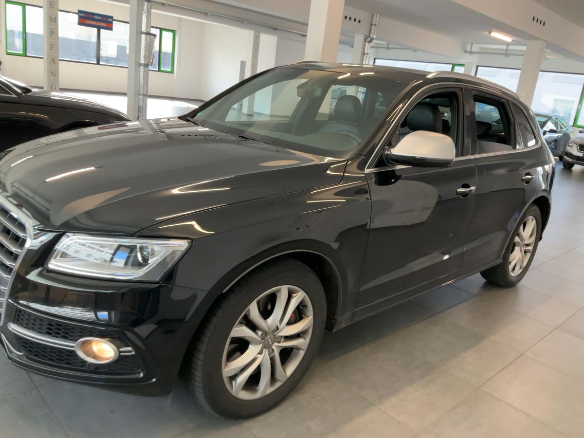 Audi SQ5 d'occasion