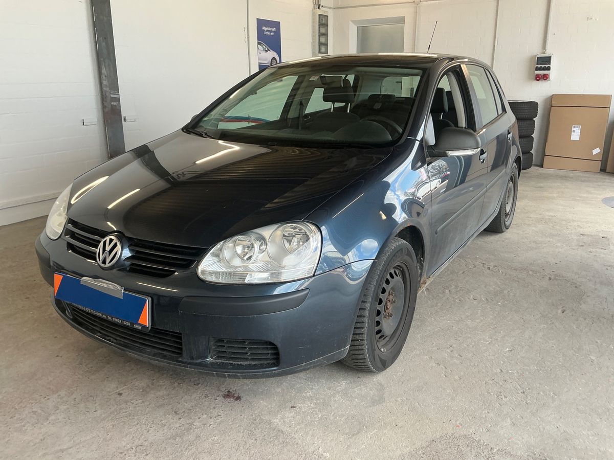 Volkswagen Golf 2008