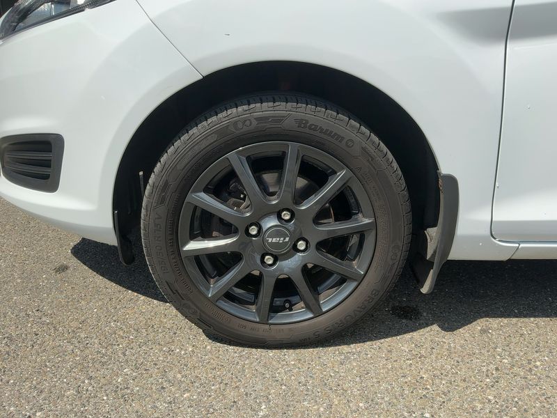 Ford Fiesta 1.25 Trend 2014 – снимка 3