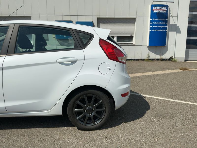 Ford Fiesta 1.25 Trend 2014 – снимка 6