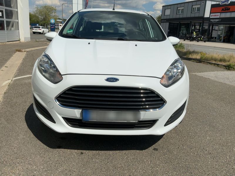 Ford Fiesta 1.25 Trend 2014 – снимка 14