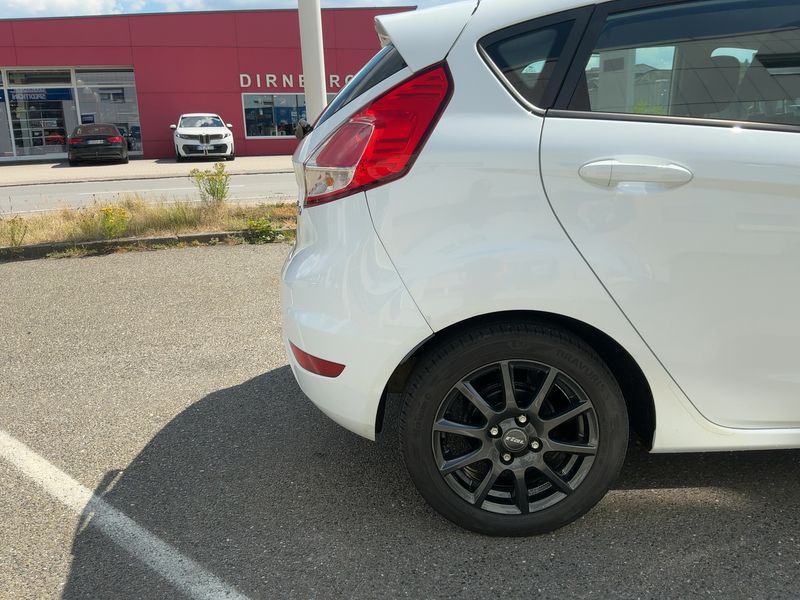 Ford Fiesta 1.25 Trend 2014 – снимка 8