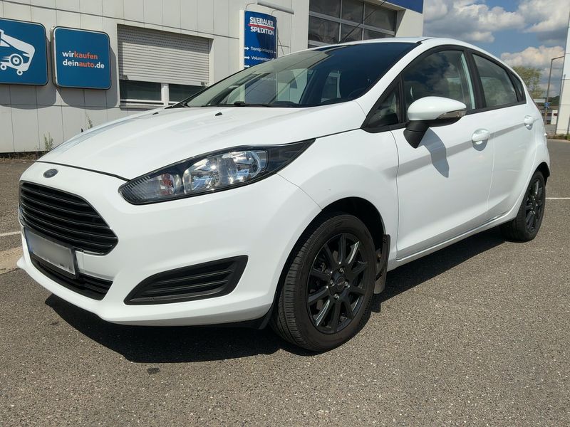 Ford Fiesta 1.25 Trend 2014 – снимка 1