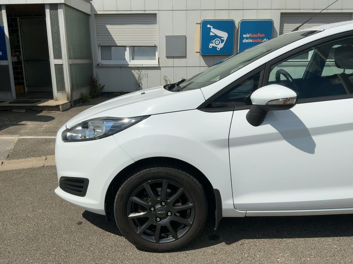 Ford Fiesta d'occasion
