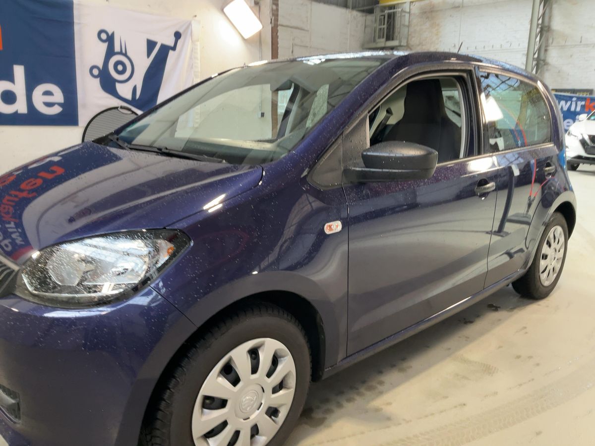 Skoda Citigo d'occasion