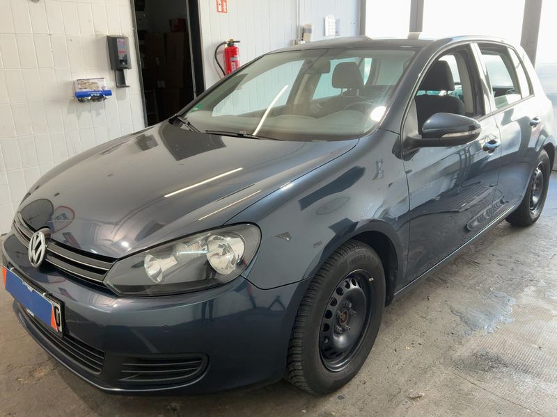 Golf VI 1.6 TDI Comfortline