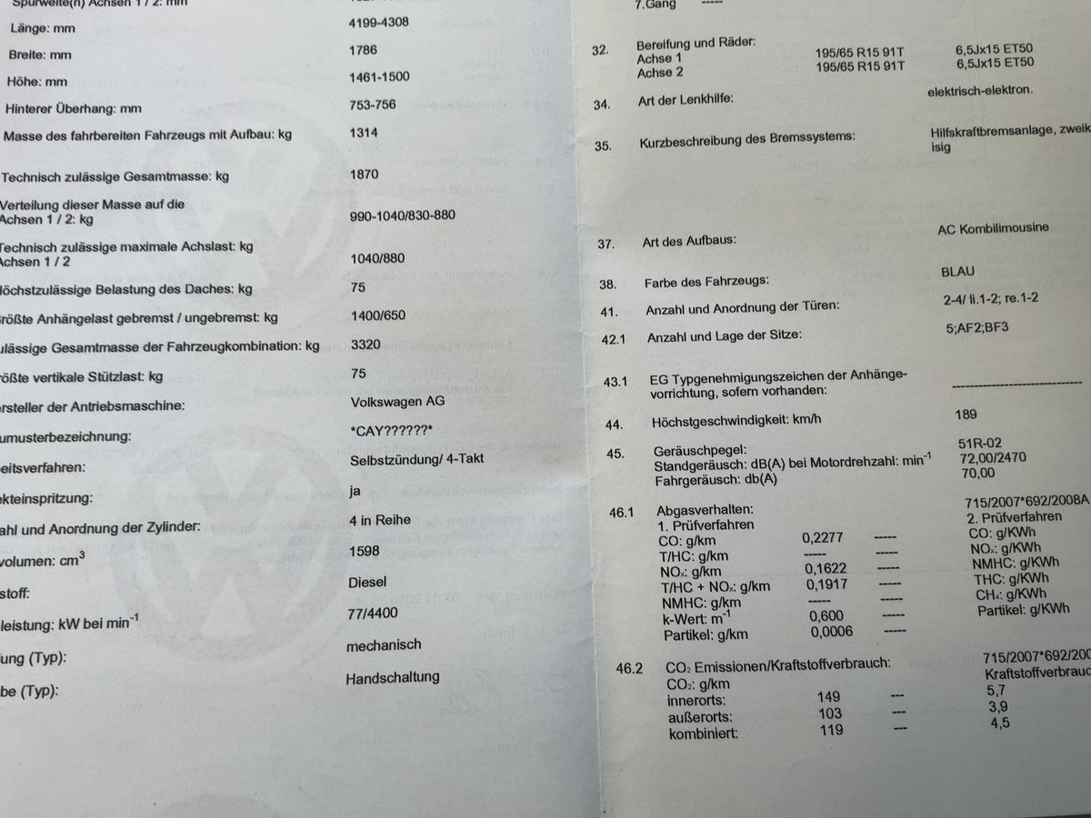 Volkswagen Golf d'occasion