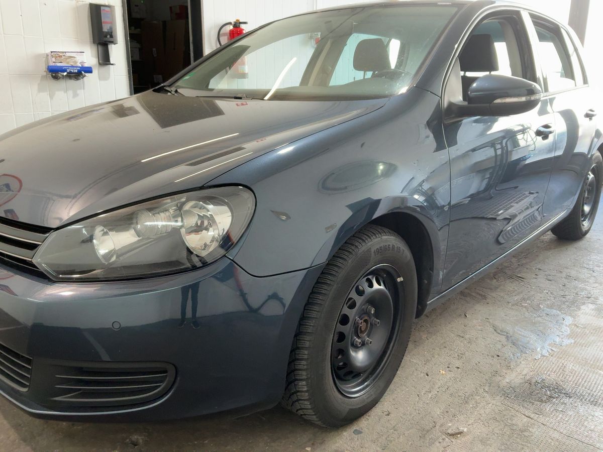 Volkswagen Golf d'occasion