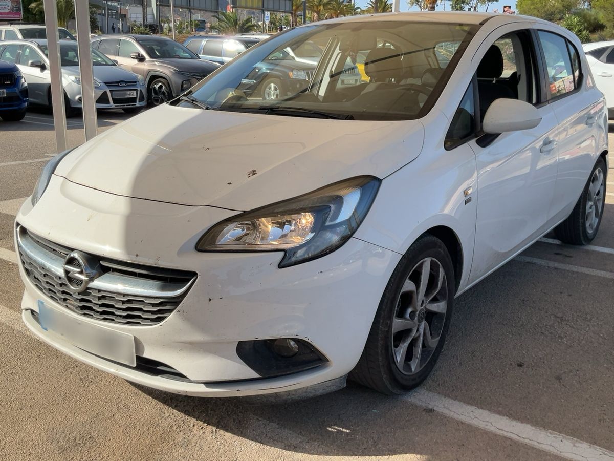 Opel Corsa 2019