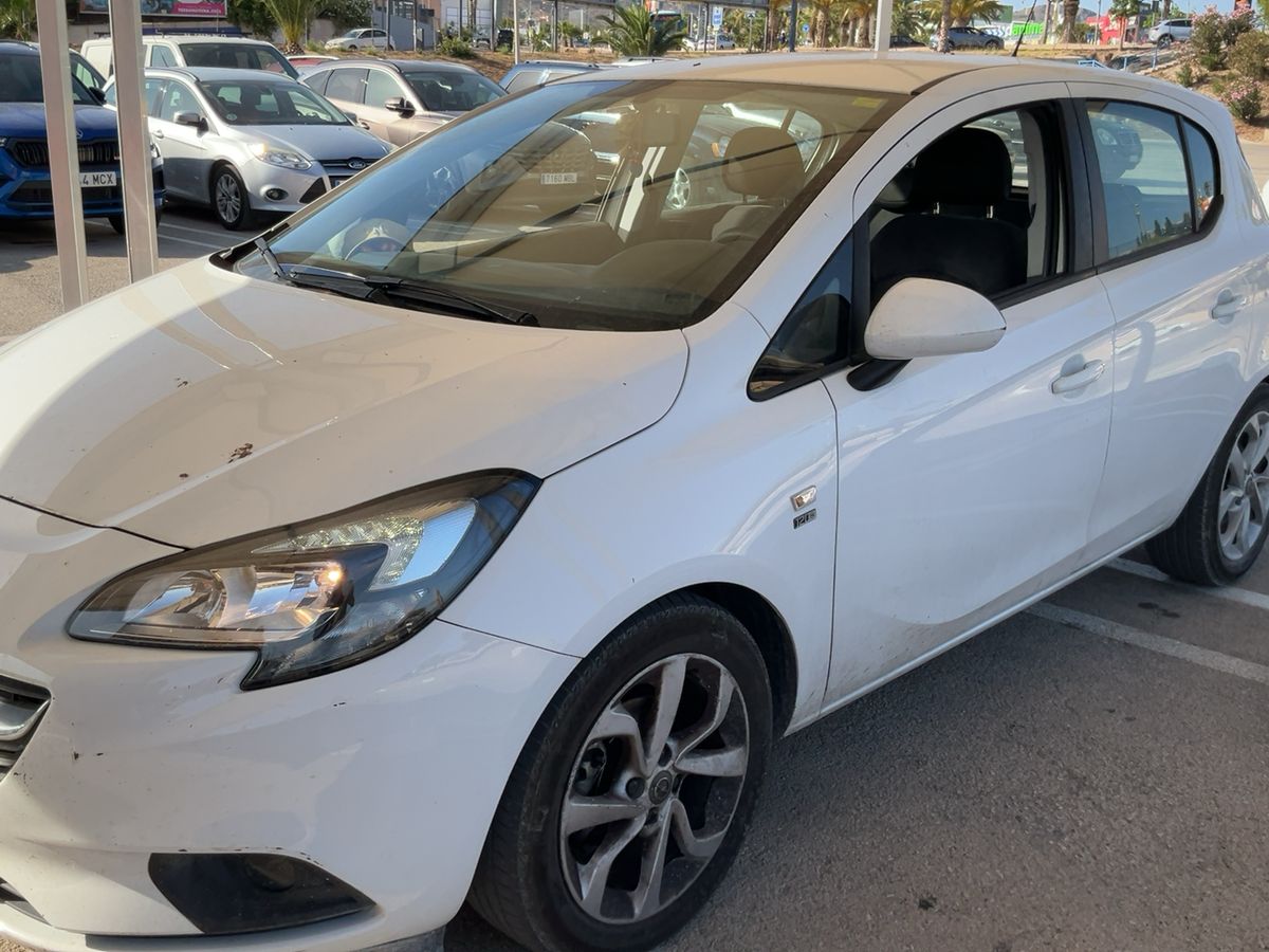 Opel Corsa d'occasion