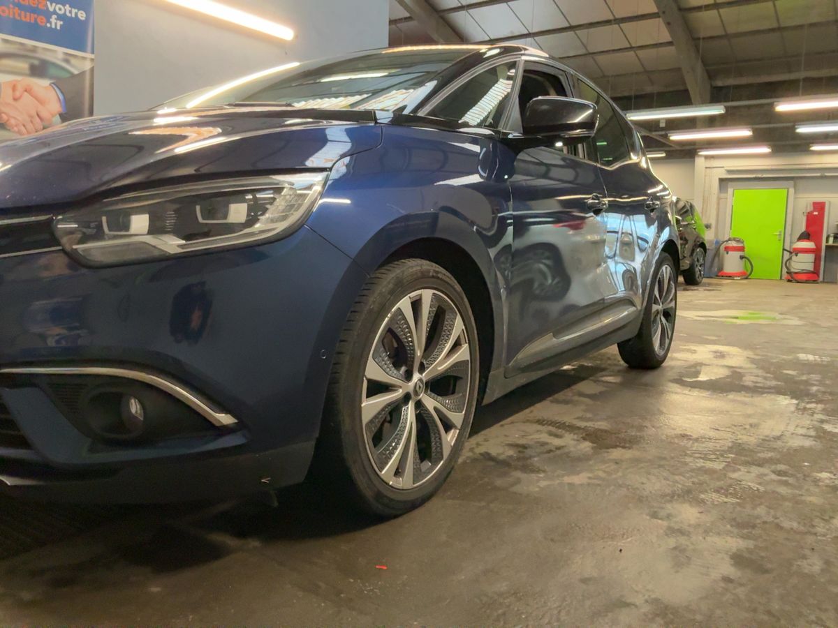 Renault Scenic d'occasion