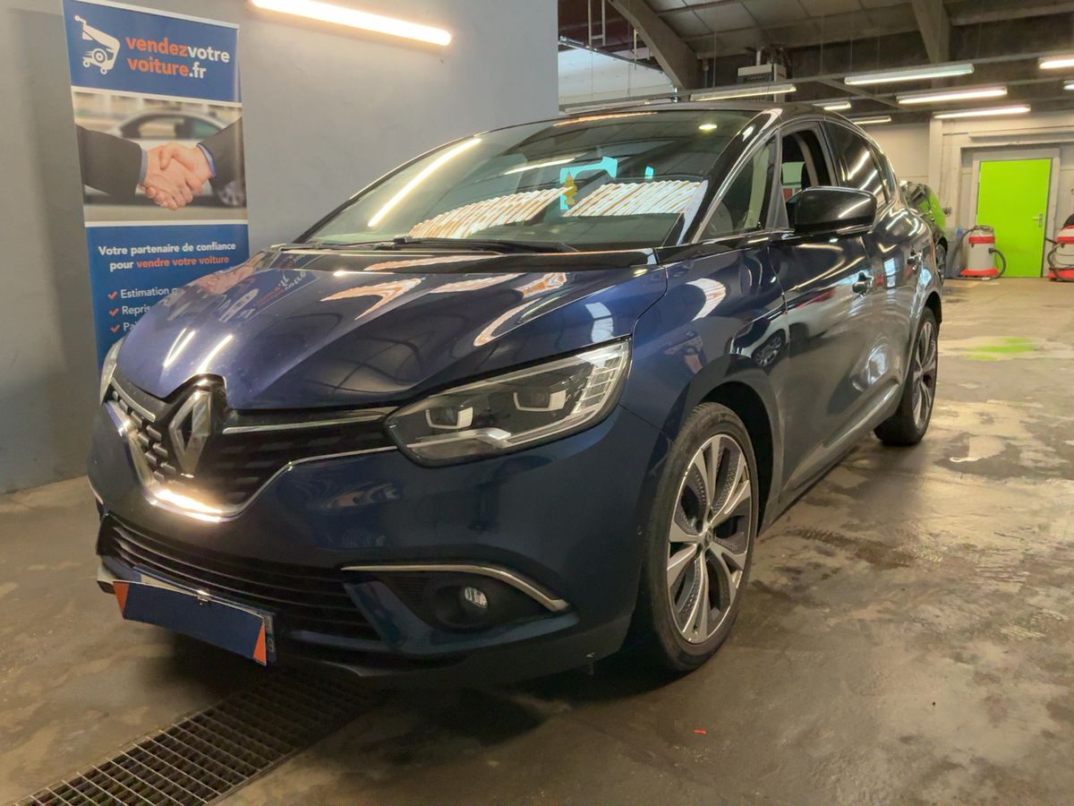 Renault Scenic d'occasion