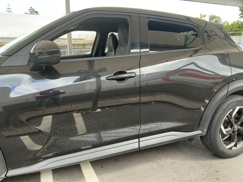 Nissan Juke 1.0 DIG-T Acenta — zdjęcie 4