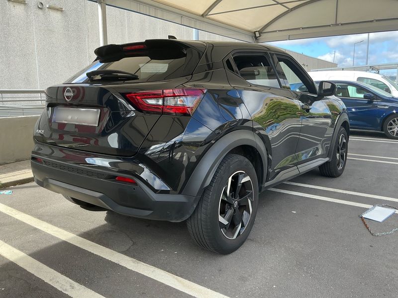 Nissan Juke 1.0 DIG-T Acenta — zdjęcie 6