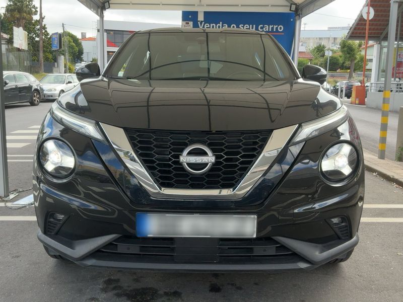 Nissan Juke 1.0 DIG-T Acenta — zdjęcie 9