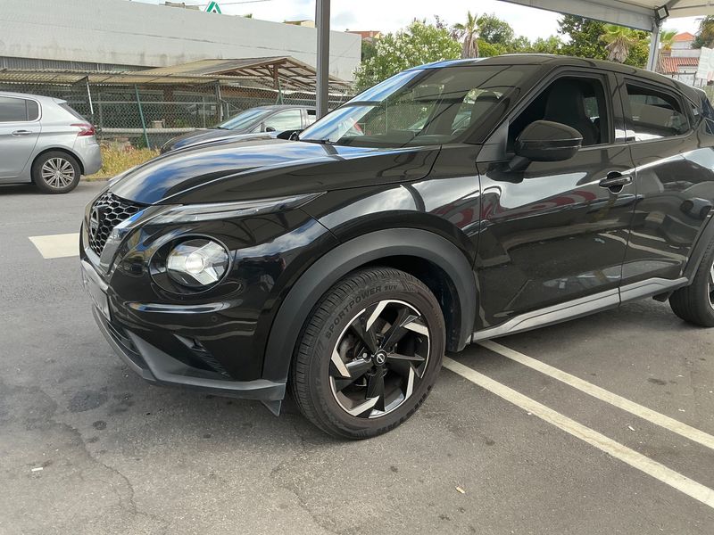 Nissan Juke 1.0 DIG-T Acenta — zdjęcie 2