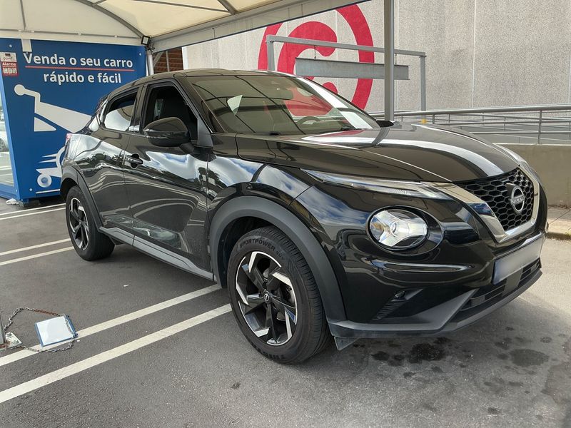 Nissan Juke 1.0 DIG-T Acenta — zdjęcie 8