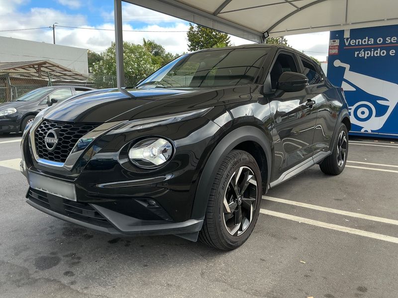 Nissan Juke 1.0 DIG-T Acenta — zdjęcie 1