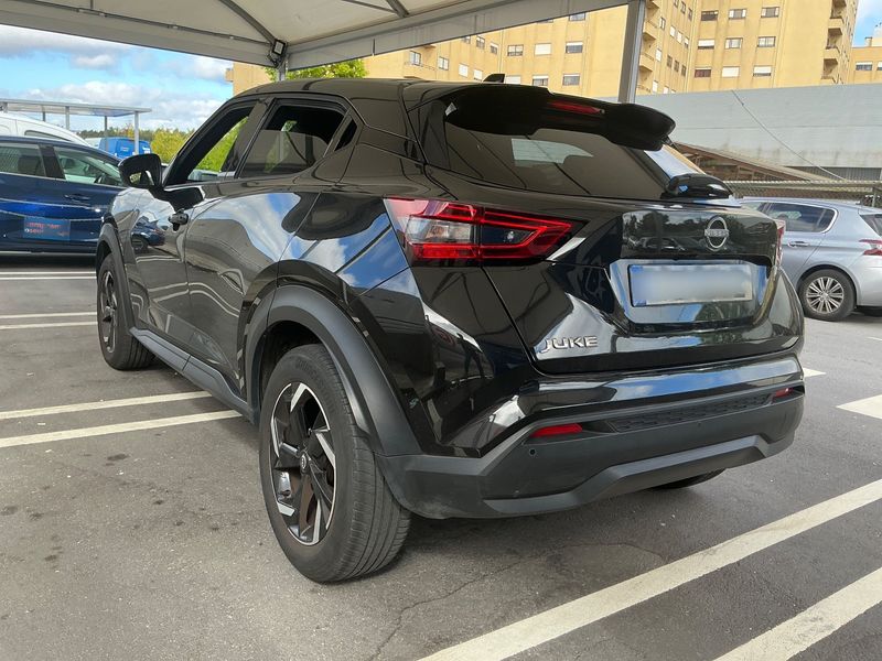 Nissan Juke 1.0 DIG-T Acenta — zdjęcie 3